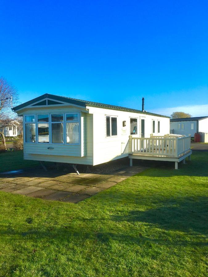 Beautiful 3 Bed Caravan Southviewpark Skegness Villa Exterior photo